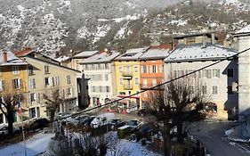 la Montagnette l oursson CHAMBRE maison en travaux de 10h a 17h